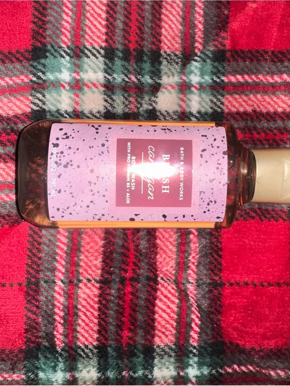 Bath & Body Works rich fragrant